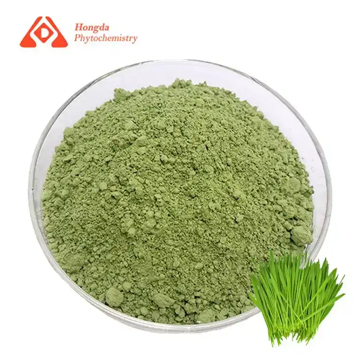 Best Barley Grass Powder